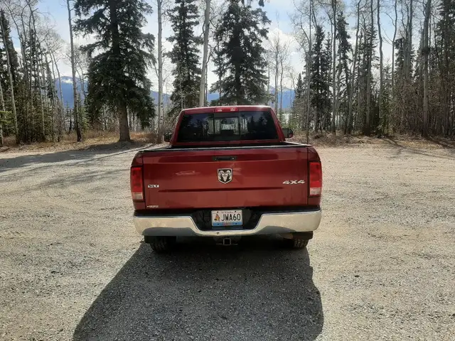 2015 DODGE RAM 1500 EXCAB SHORT BOX 4X4 TRADES OR CASH - Photo 4