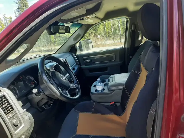 2015 DODGE RAM 1500 EXCAB SHORT BOX 4X4 TRADES OR CASH - Photo 5