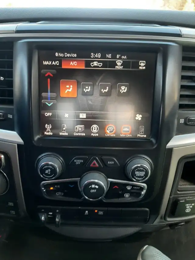 2015 DODGE RAM 1500 EXCAB SHORT BOX 4X4 TRADES OR CASH - Photo 7