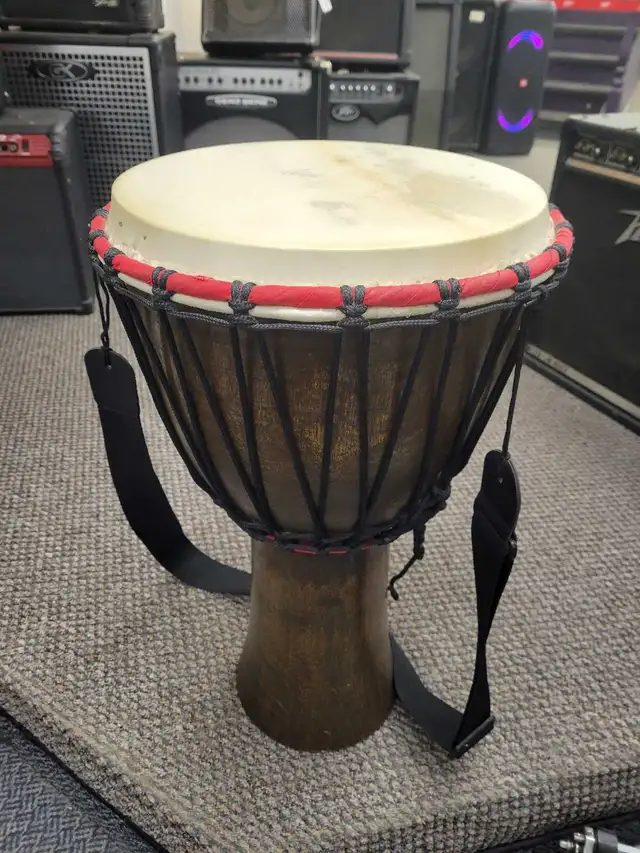 Djembe Hand Drum