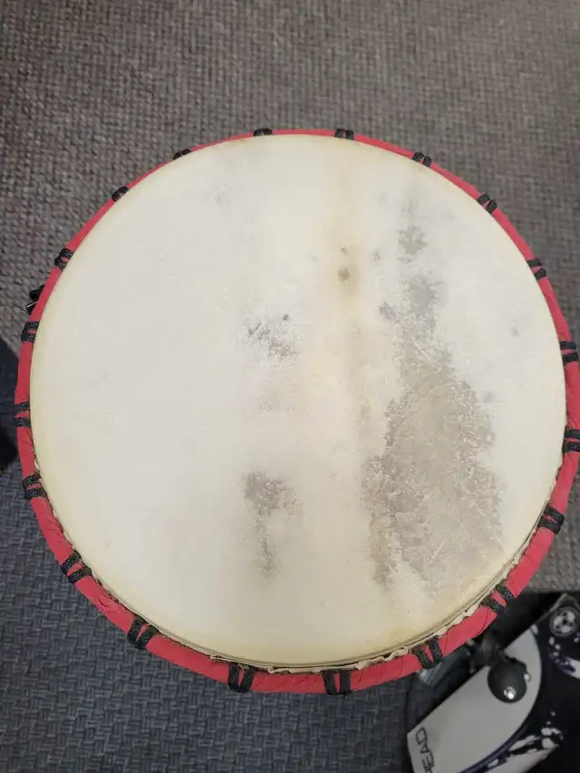 Djembe Hand Drum - Photo 2