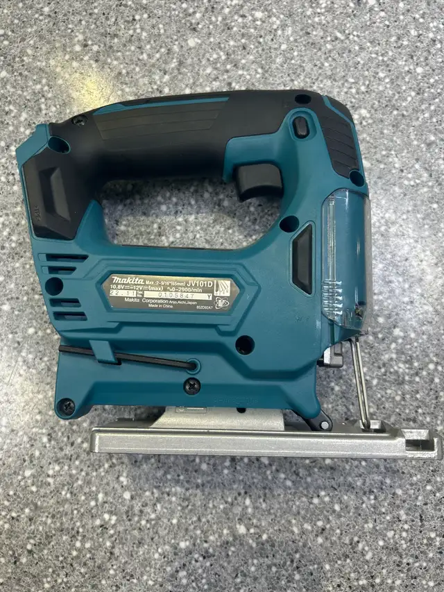 Makita JV101D Jig Saw Tool Only - Photo 3