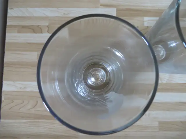 2 GR VERRES DE GOLFEUR VITRE TRES EPAISE  NEUF - Photo 2