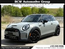 2023 MINI 3 Door Cooper S Automatic Certified Financing!