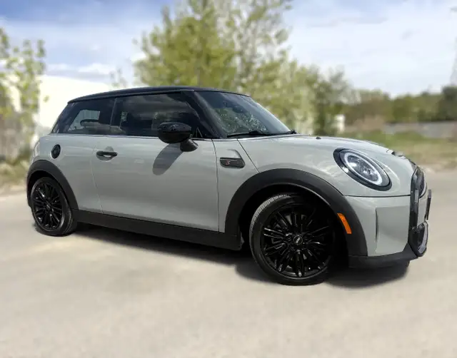 2023 MINI 3 Door Cooper S Automatic Certified Financing! - Photo 3