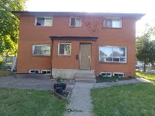 APARTMENT FOR RENT - 2 Bedrooms- Plus Full Basement-Separated