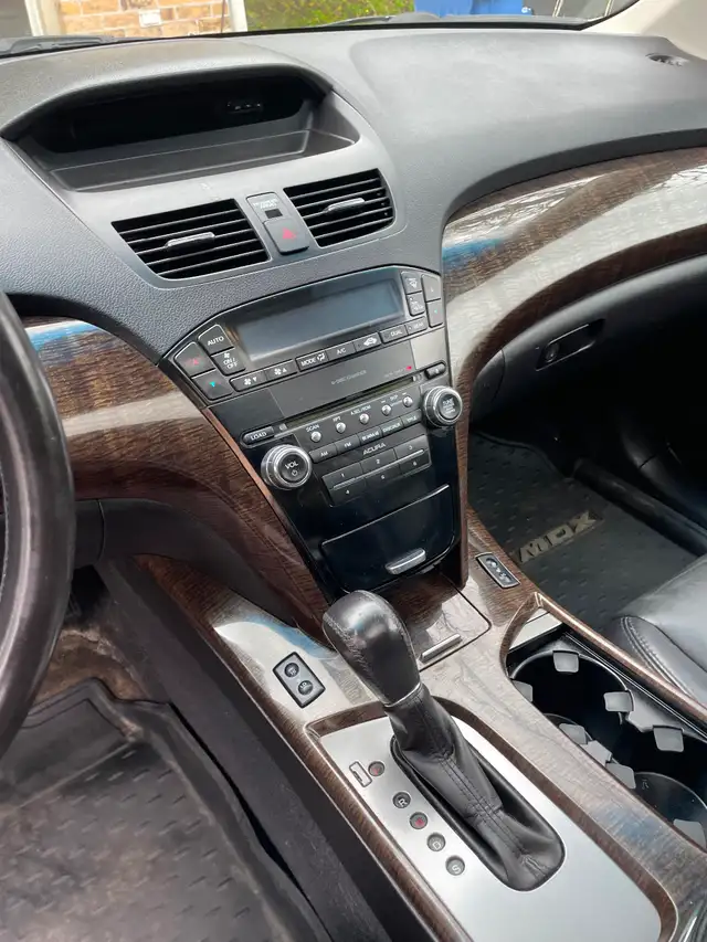 2010 Silver Acura MDX for sale - Photo 5