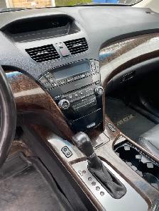 2010 Silver Acura MDX for sale - Photo 5