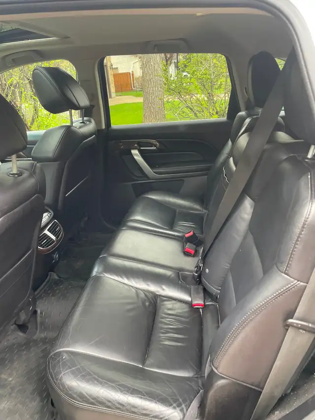 2010 Silver Acura MDX for sale - Photo 7