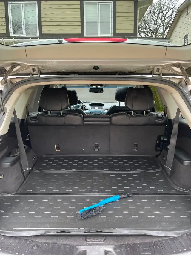 2010 Silver Acura MDX for sale - Photo 8