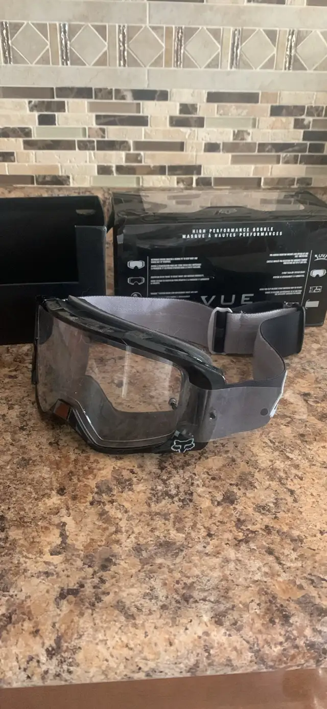 Kx250f 2007. fox dirtbike helmet and goggles - Photo 3