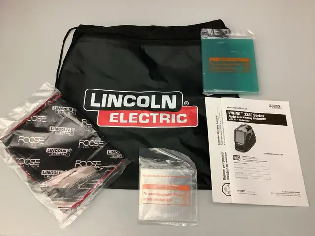New Lincoln Electric Mig 180 and Accessories. - Photo 3