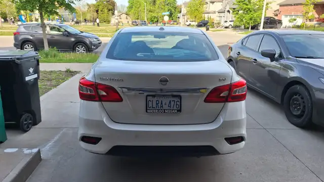 NISSAN SENTRA 2018 FOR SALE IN KITCHENER - Photo 4