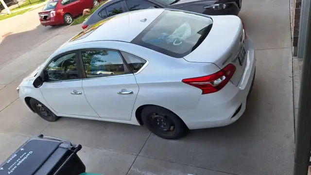 NISSAN SENTRA 2018 FOR SALE IN KITCHENER - Photo 5