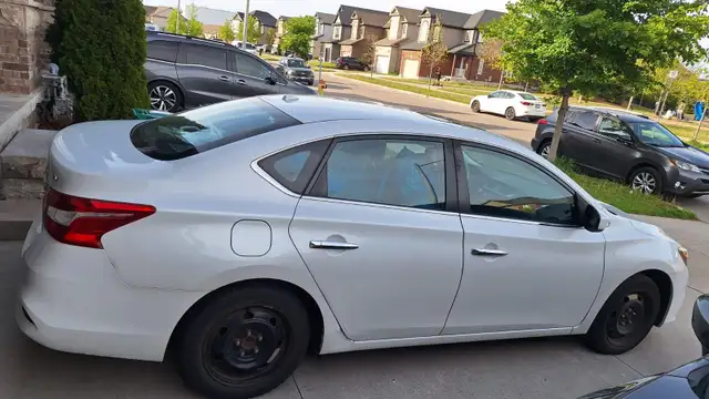 NISSAN SENTRA 2018 FOR SALE IN KITCHENER - Photo 6