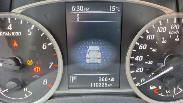 NISSAN SENTRA 2018 FOR SALE IN KITCHENER - Photo 10