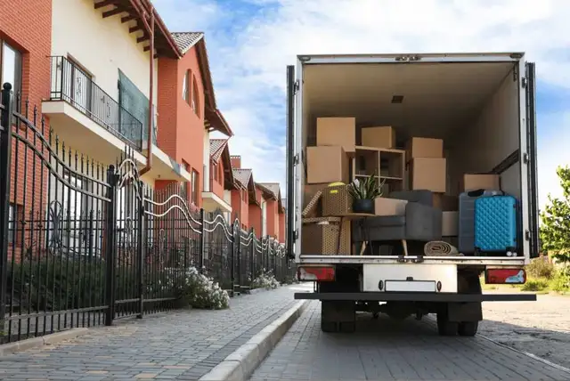 drivers for my moving company