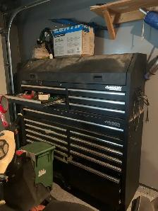 husky tool box