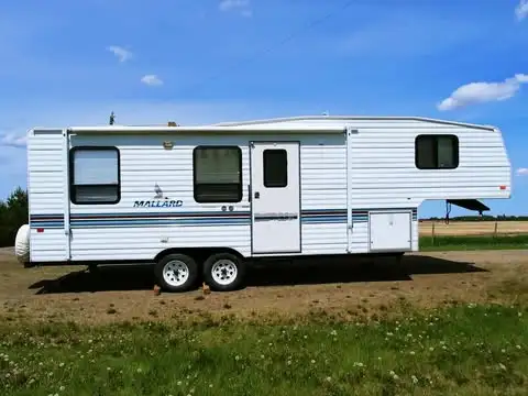 1996 Mallard 5th Wheel