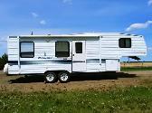 1996 Mallard 5th Wheel