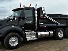 class 1 truck driver