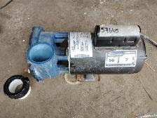 7hp Hot Tub Pump