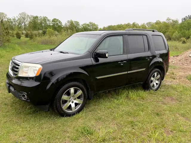 2 owner 2015 Honda Pilot Touring