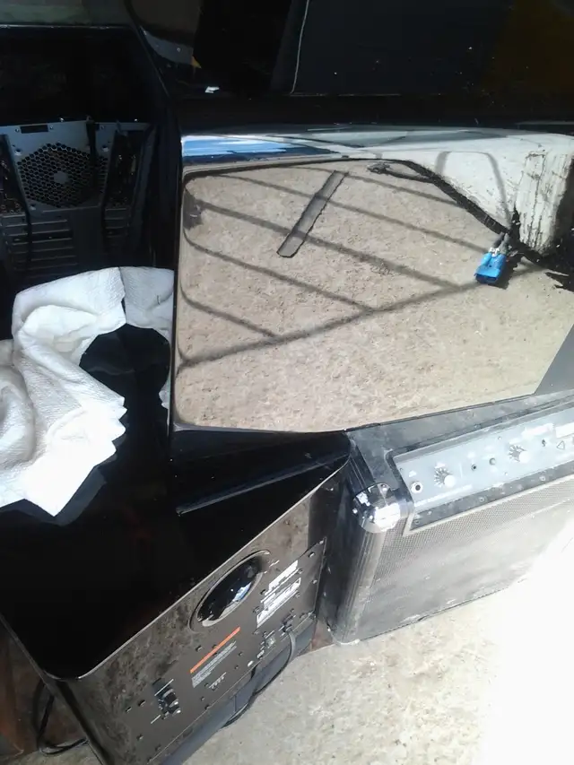 Harman/Kardon SUB-TS15This is the powered active subwoofer 200w - Photo 5