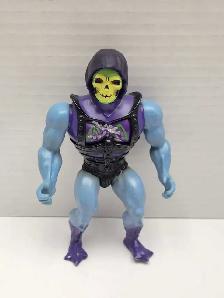 Motu Battle Damaged Skeletor Masters of the Universe Figure