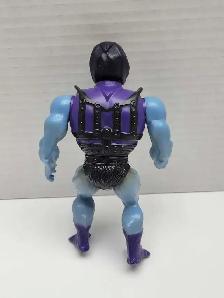 Motu Battle Damaged Skeletor Masters of the Universe Figure - Photo 2