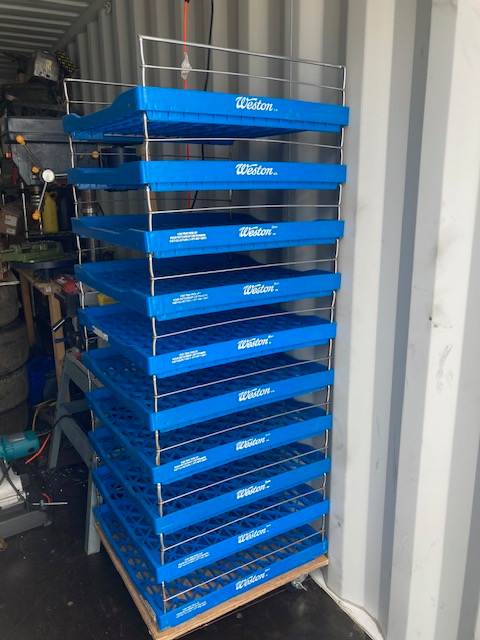 Baker's Racks
