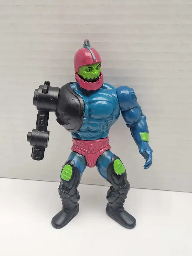 Motu Trap Jaw Masters of the Universe Figure
