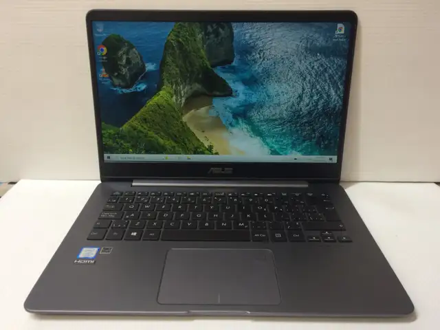 ASUS LAPTOP WEBCAM  SOLID STATE HD