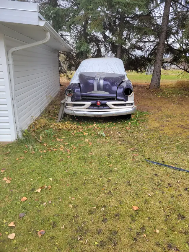 1953 pontiac - Photo 3