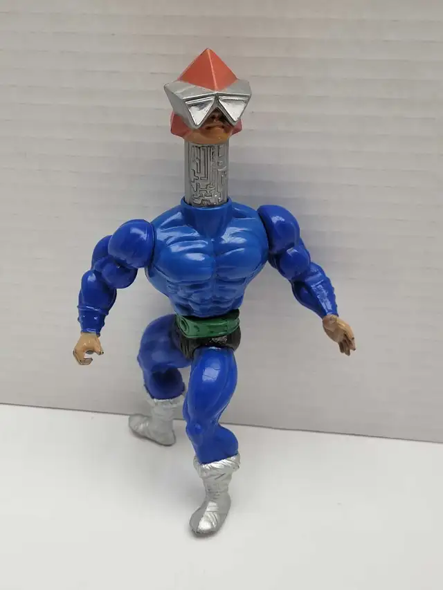 Motu Mekaneck Masters of the Universe Figure - Photo 2