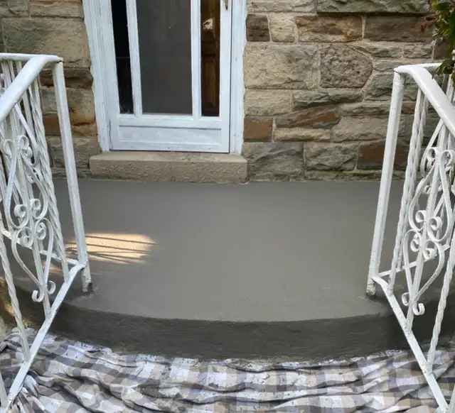 Stone Brick Concrete Drives Porch Patio Walls BUILDING / FIXING - Photo 2