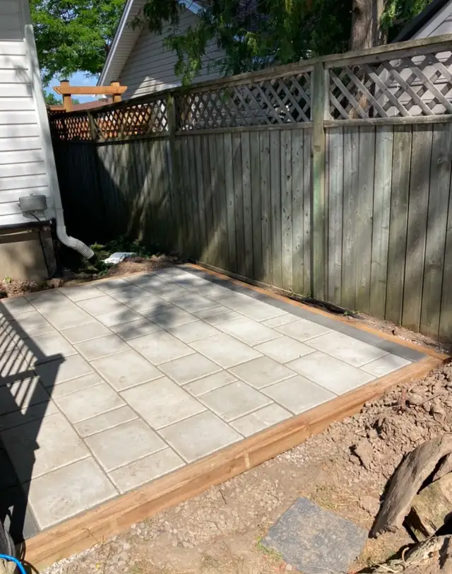 Stone Brick Concrete Drives Porch Patio Walls BUILDING / FIXING - Photo 8