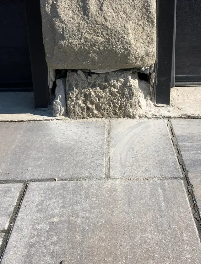Stone Brick Concrete Drives Porch Patio Walls BUILDING / FIXING - Photo 9