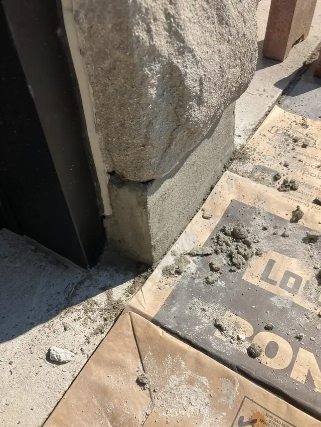 Stone Brick Concrete Drives Porch Patio Walls BUILDING / FIXING - Photo 10