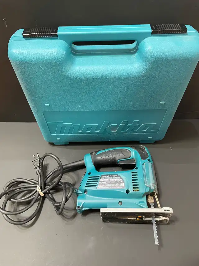 MAKITA JIGSAW 4329 W/CASE - Photo 2
