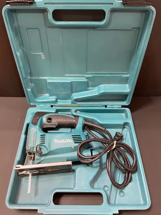 MAKITA JIGSAW 4329 W/CASE - Photo 3