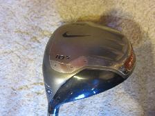 REAL NICE SHAPE LEFTIE TOP QUALITY NIKE DRIVER   PUTTER