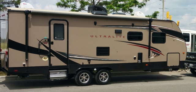 2017 Winnebago Minnie Plus 26RBSS