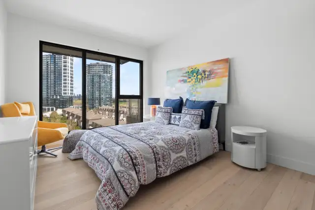 Splendide condo 3 cac et 2 sdb! Oasis de paix! - Photo 4