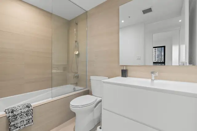 Splendide condo 3 cac et 2 sdb! Oasis de paix! - Photo 7