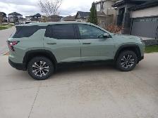 2025 Chevrolet Equinox AWD-Clean Title-14,000 KMS