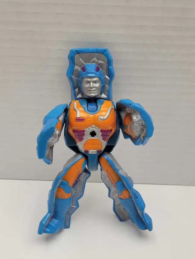 Motu Rokkon Masters of the Universe Figure