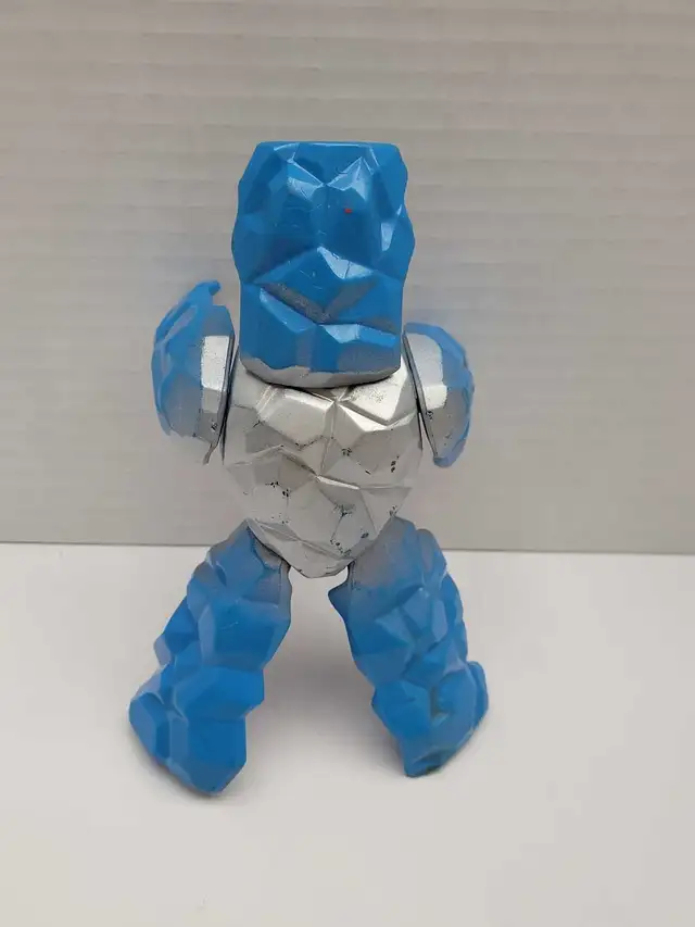 Motu Rokkon Masters of the Universe Figure - Photo 2