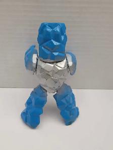 Motu Rokkon Masters of the Universe Figure - Photo 2