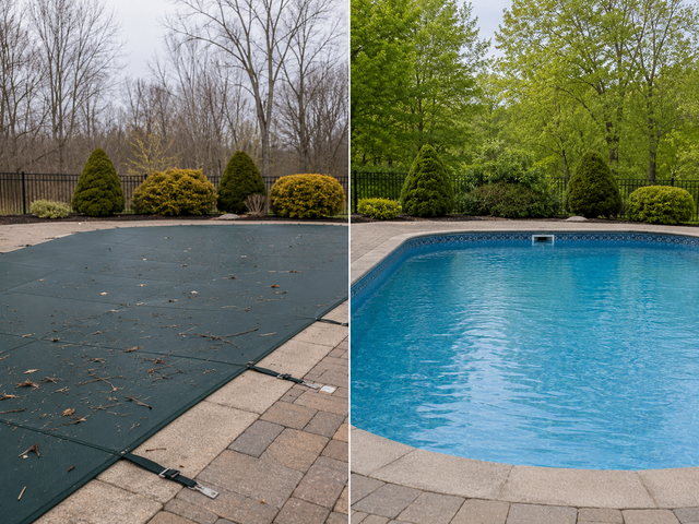 Pool Opening Service. Spring 2026 Bookings Open